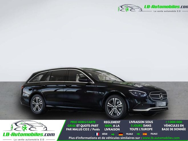 Mercedes Classe E 220 d BVA Noir de 2022