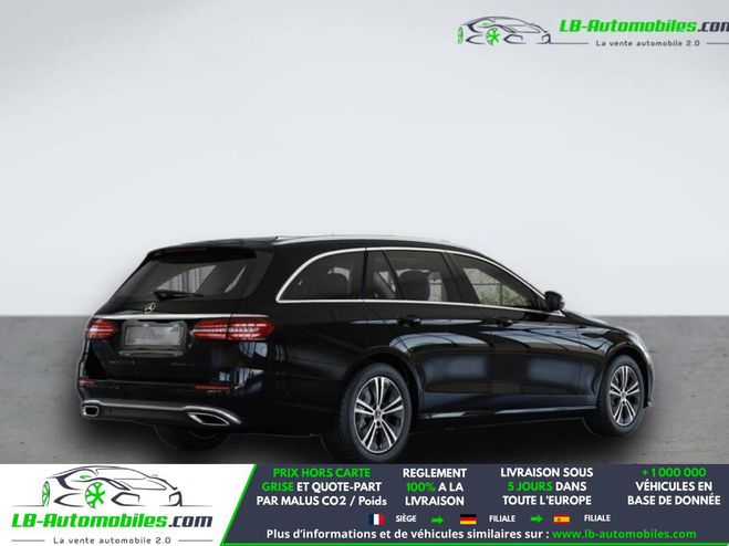 Mercedes Classe E 220 d BVA Noir de 2022