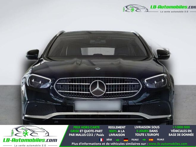 Mercedes Classe E 220 d BVA Noir de 2022