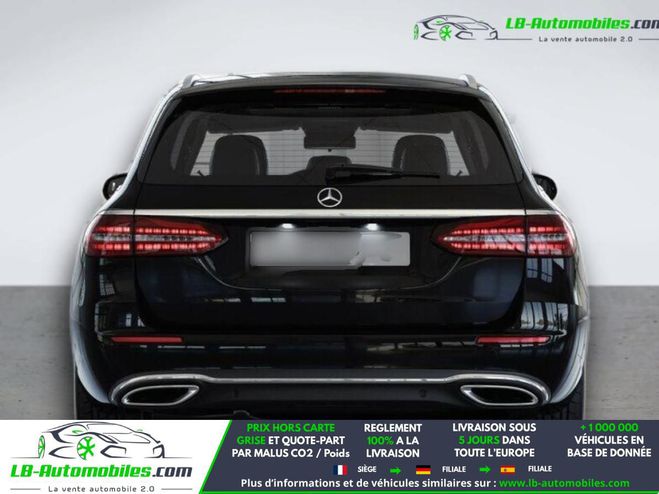 Mercedes Classe E 220 d BVA Noir de 2022