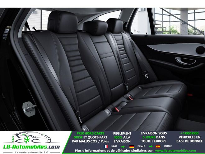 Mercedes Classe E 220 d BVA Noir de 2022