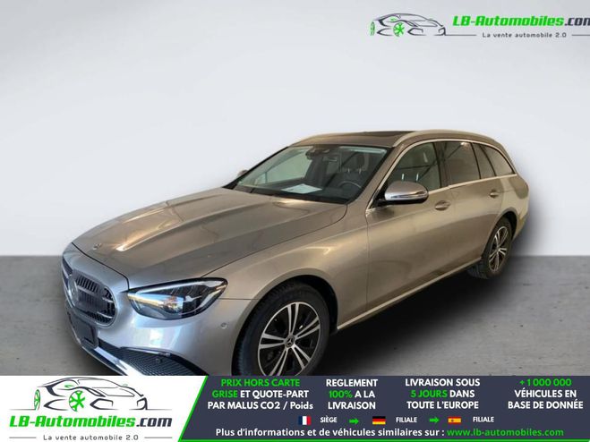 Mercedes Classe E 220 d BVA 4-Matic Argent� M�tallique de 2023