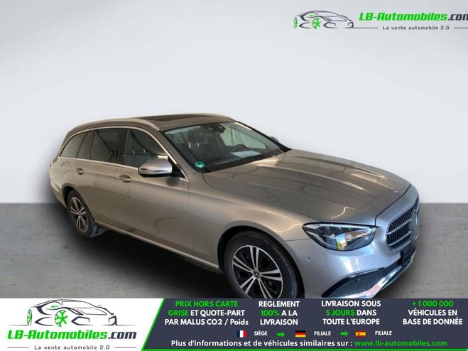 Mercedes Classe E 220 d BVA 4-Matic Argent� M�tallique de 2023