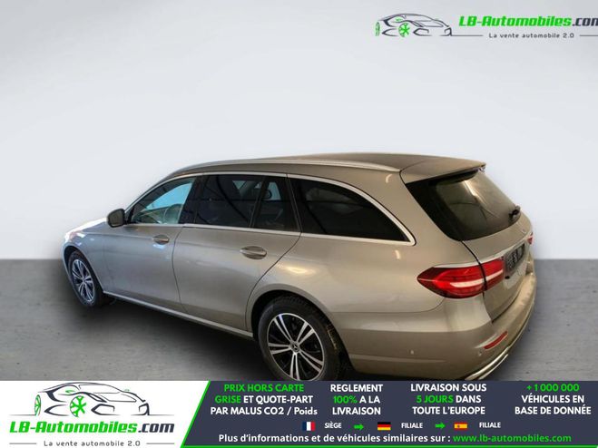 Mercedes Classe E 220 d BVA 4-Matic Argent� M�tallique de 2023