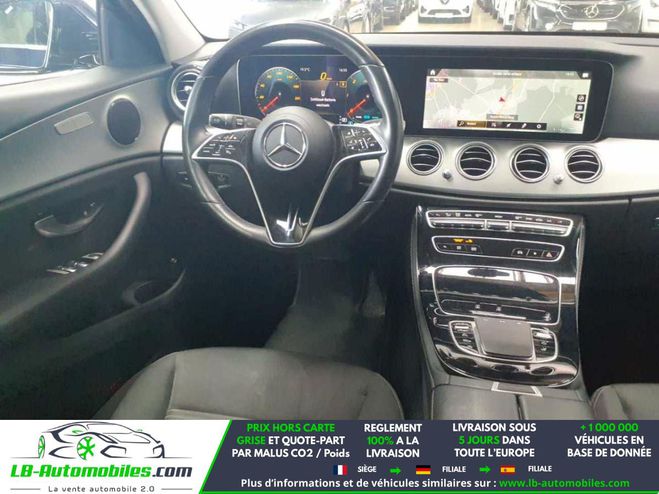 Mercedes Classe E 220 d BVA 4-Matic Bleu M�tallique de 2023