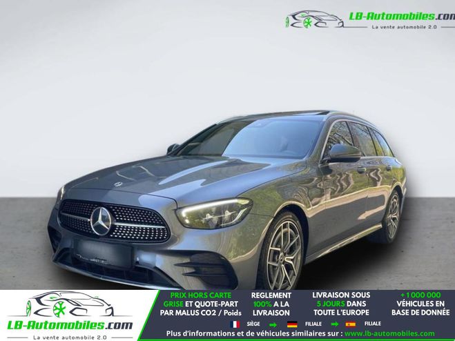 Mercedes Classe E 220 d BVA 4-Matic Gris M�tallique de 2022