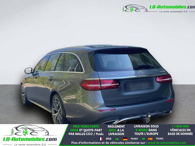 Mercedes Classe E 220 d BVA 4-Matic Gris M�tallique de 2022