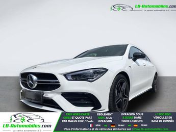  Voir d&eacute;tails -Mercedes Classe CLA 35 AMG BVA 4Matic &agrave; Beaupuy (31)