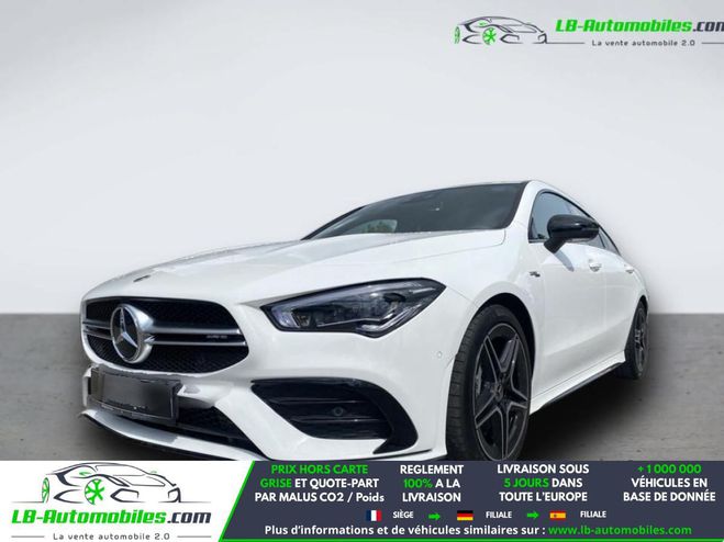 Mercedes Classe CLA 35 AMG BVA 4Matic Blanc de 2023