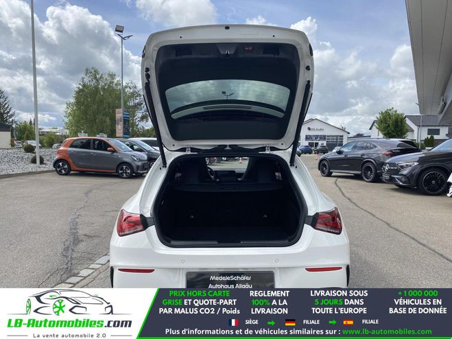 Mercedes Classe CLA 35 AMG BVA 4Matic Blanc de 2023