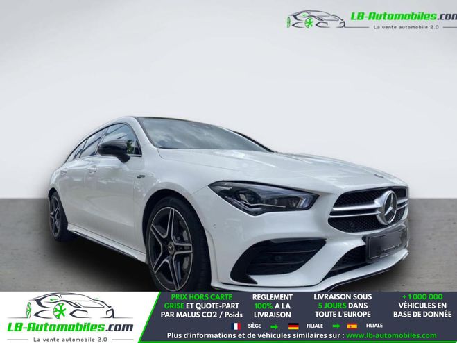 Mercedes Classe CLA 35 AMG BVA 4Matic Blanc de 2023