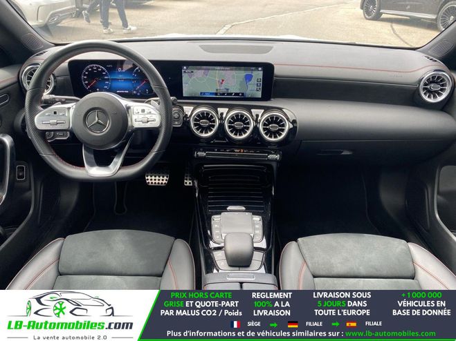 Mercedes Classe CLA 35 AMG BVA 4Matic Blanc de 2023