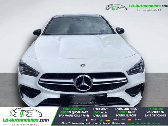Mercedes Classe CLA 35 AMG BVA 4Matic Blanc de 2023