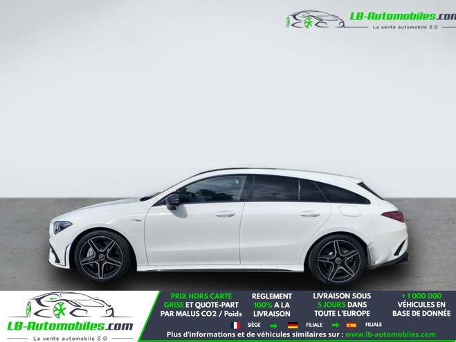 Mercedes Classe CLA 35 AMG BVA 4Matic Blanc de 2023