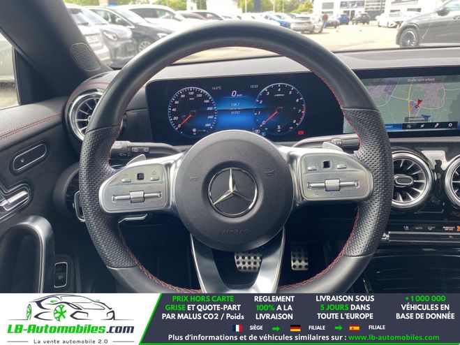 Mercedes Classe CLA 35 AMG BVA 4Matic Blanc de 2023