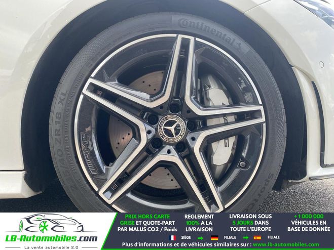 Mercedes Classe CLA 35 AMG BVA 4Matic Blanc de 2023