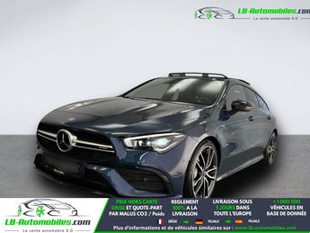  Voir d&eacute;tails -Mercedes Classe CLA 35 AMG BVA 4Matic &agrave; Beaupuy (31)