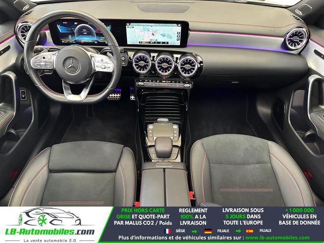 Mercedes Classe CLA 35 AMG BVA 4Matic Bleu M�tallique de 2023