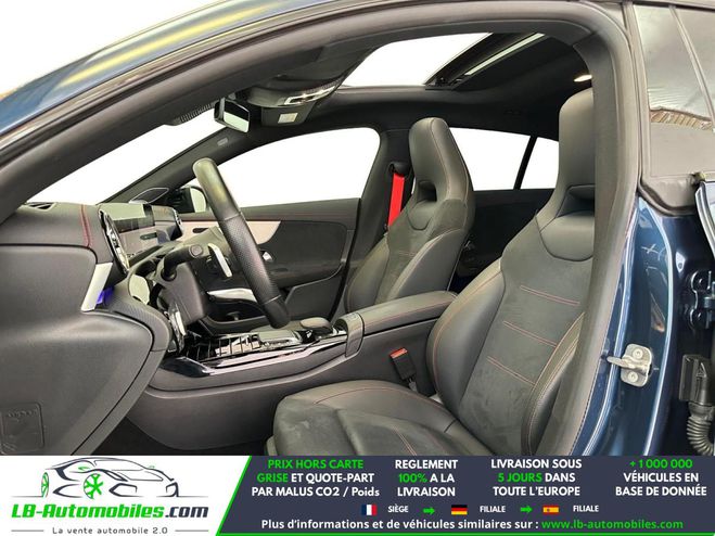 Mercedes Classe CLA 35 AMG BVA 4Matic Bleu M�tallique de 2023