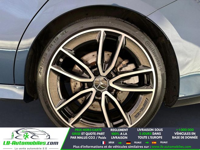 Mercedes Classe CLA 35 AMG BVA 4Matic Bleu M�tallique de 2023