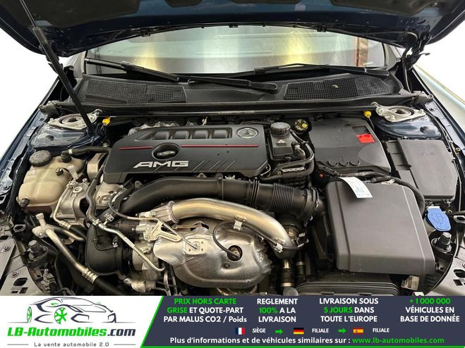 Mercedes Classe CLA 35 AMG BVA 4Matic Bleu M�tallique de 2023