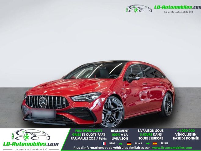 Mercedes Classe CLA 35 AMG BVA 4Matic  de 2023