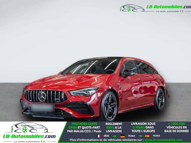 Mercedes Classe CLA 35 AMG BVA 4Matic  de 2023