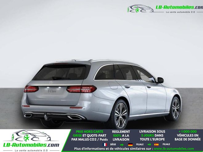 Mercedes Classe E 400 d BVA 4-Matic Argent� M�tallique de 2023