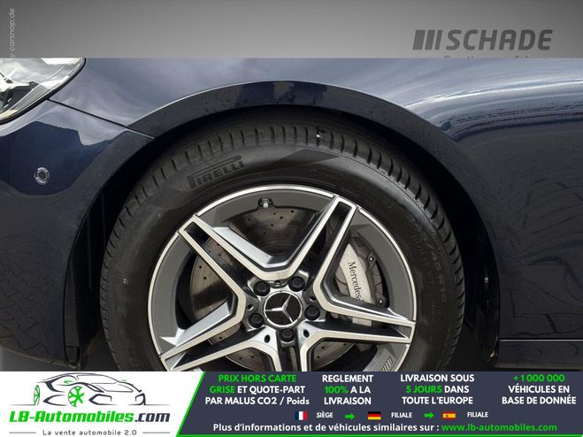 Mercedes Classe E 300 de BVA Bleu M�tallique de 2022
