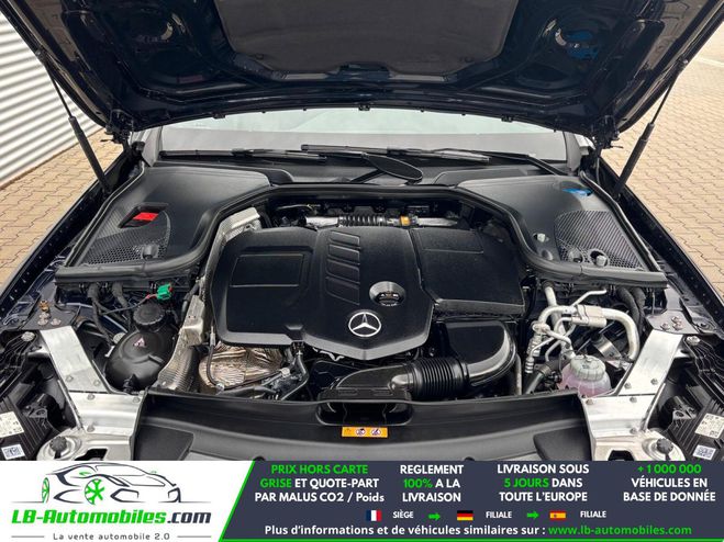 Mercedes Classe E 300 de BVA Bleu M�tallique de 2022