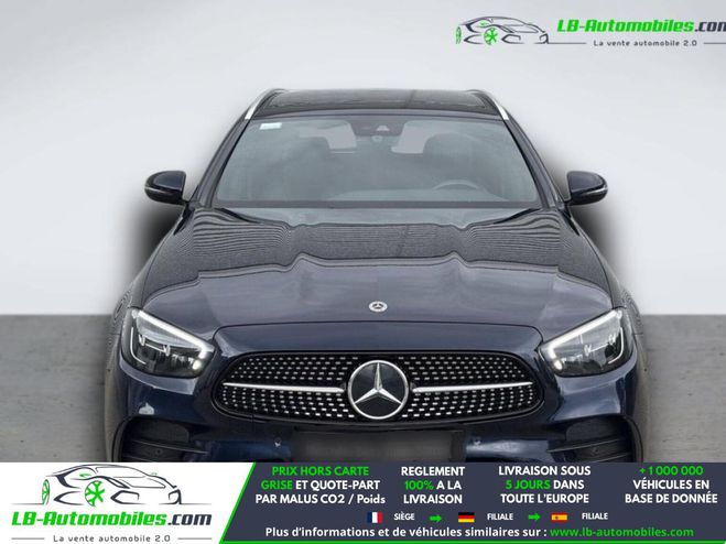 Mercedes Classe E 300 de BVA Bleu M�tallique de 2022