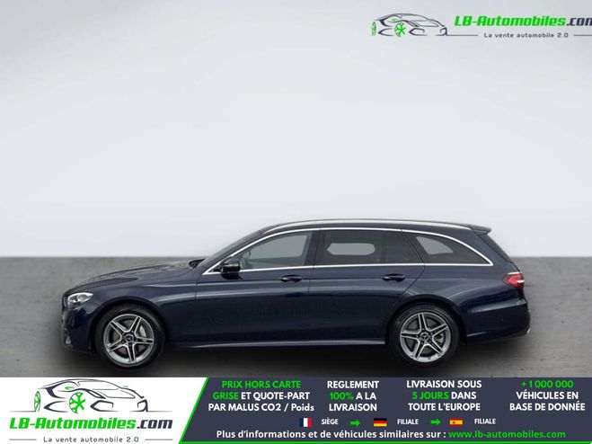 Mercedes Classe E 300 de BVA Bleu M�tallique de 2022