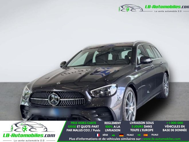 Mercedes Classe E 220 d BVA Gris M�tallique de 2023