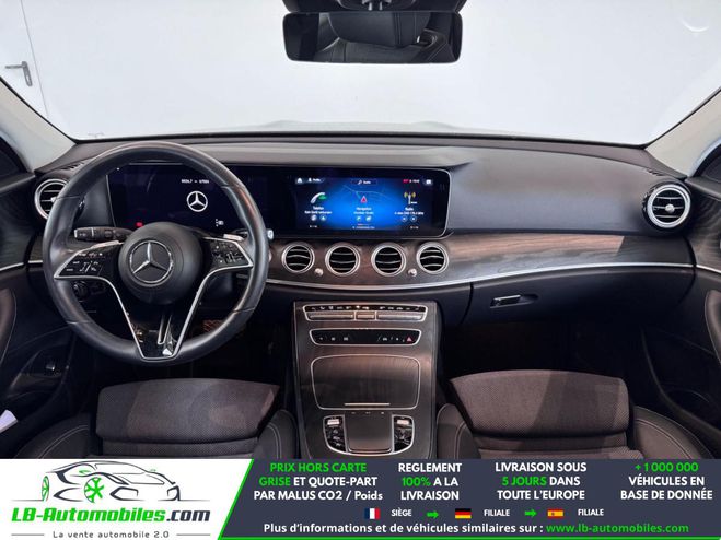 Mercedes Classe E 220 d BVA Gris M�tallique de 2023