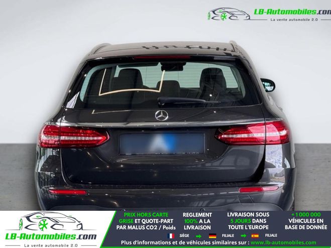 Mercedes Classe E 220 d BVA Gris M�tallique de 2023
