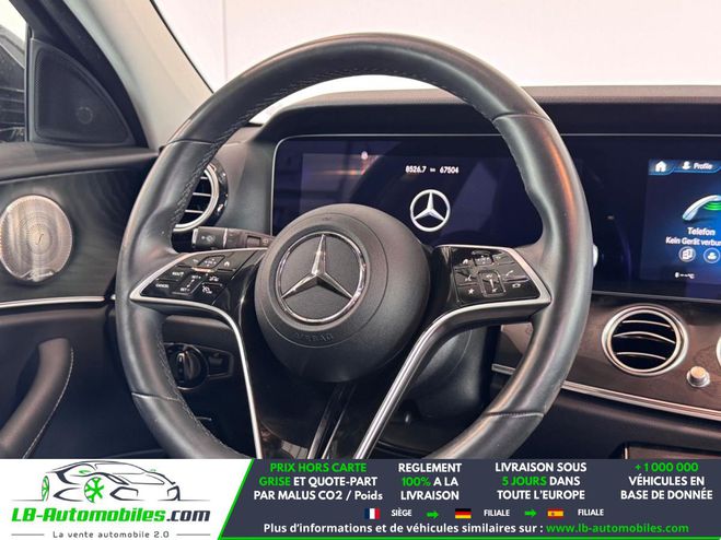 Mercedes Classe E 220 d BVA Gris M�tallique de 2023