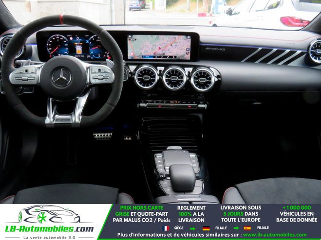 Mercedes Classe CLA 35 AMG BVA 4Matic Gris M�tallique Mate de 2023