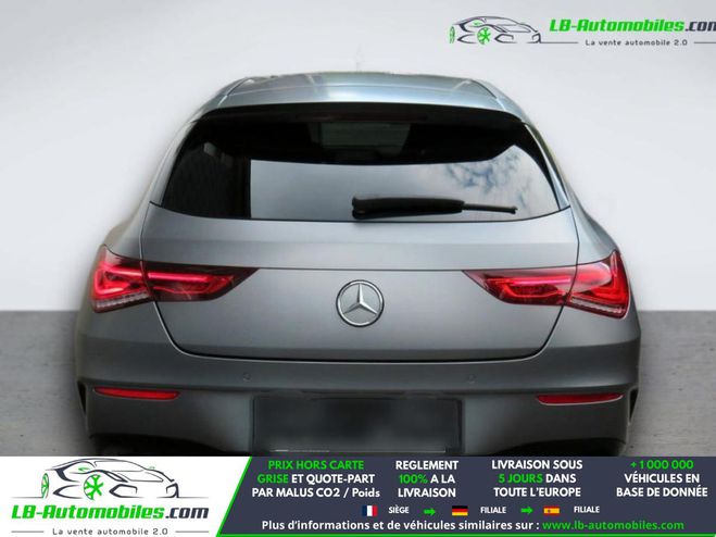 Mercedes Classe CLA 35 AMG BVA 4Matic Gris M�tallique Mate de 2023