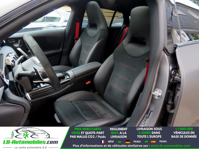 Mercedes Classe CLA 35 AMG BVA 4Matic Gris M�tallique Mate de 2023