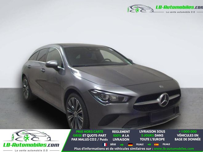 Mercedes Classe CLA 200 d BVA Gris M�tallique de 2023