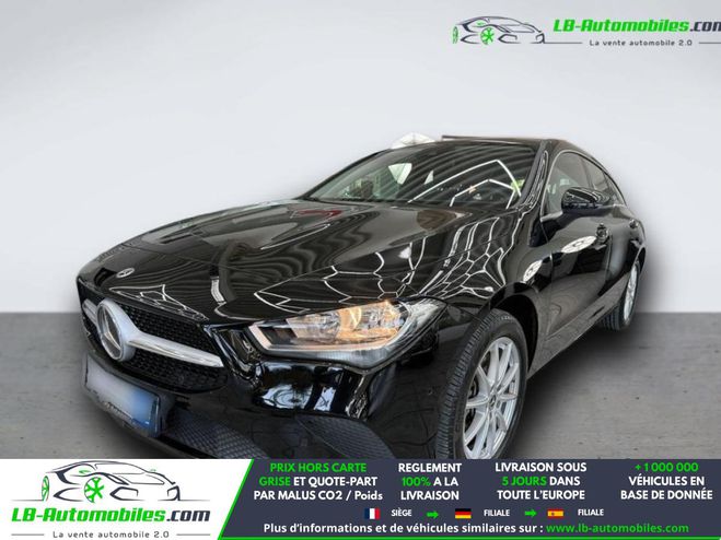 Mercedes Classe CLA 250 BVA 4Matic Noir de 2021