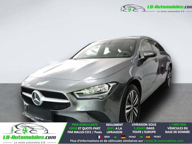 Mercedes Classe CLA 250 e BVA Gris M�tallique de 2022