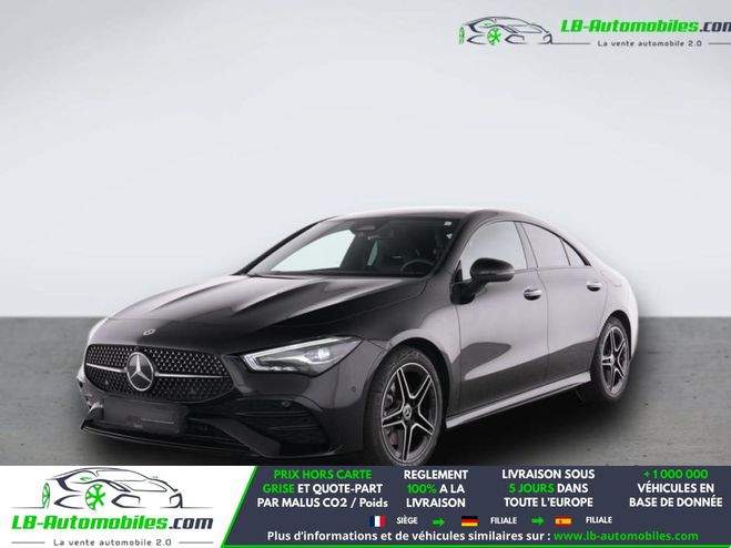 Mercedes Classe CLA 200 BVA Noir M�tallique de 2025