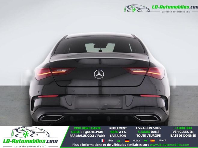 Mercedes Classe CLA 200 BVA Noir M�tallique de 2025