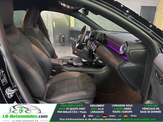 Mercedes Classe CLA 200 BVA Noir de 2023