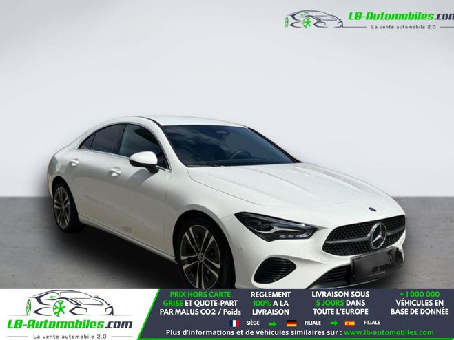 Mercedes Classe CLA 180 BVA Blanc de 2025