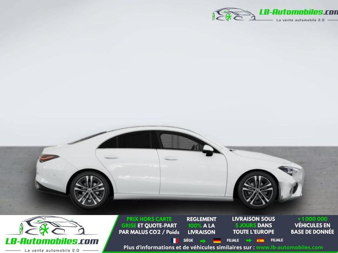 Mercedes Classe CLA 180 BVA Blanc de 2025
