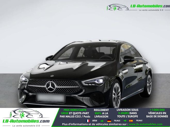 Mercedes Classe CLA 180 BVA Noir M�tallique de 2025