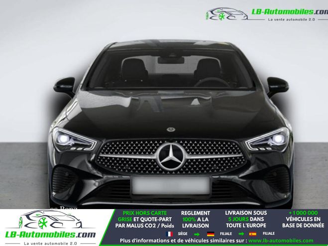 Mercedes Classe CLA 180 BVA Noir M�tallique de 2025
