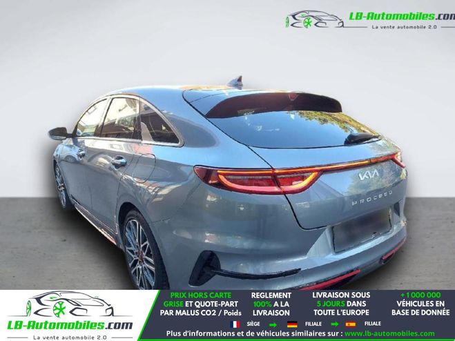 Kia ProCeed 1.6 T-GDi 204 ch BVA Gris de 2022